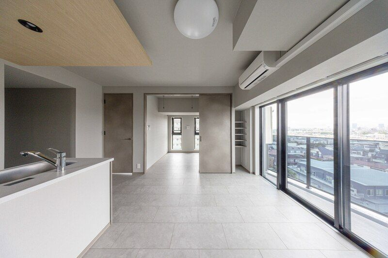 S-RESIDENCE目黒大岡山bresaの展望