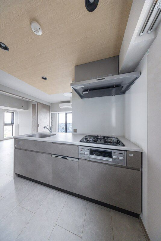 S-RESIDENCE目黒大岡山bresaのキッチン