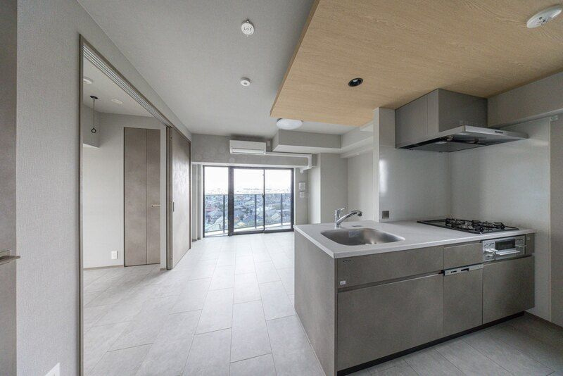 S-RESIDENCE目黒大岡山bresaのロビー