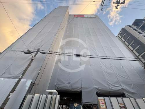 ソルテラスTENNOJI NEXTのエントランス|ソルテラスTENNOJI NEXT　エントランス