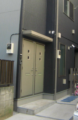 練馬区練馬１丁目のアパートのその他共用部分