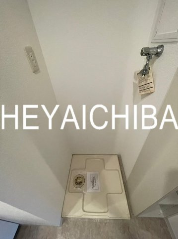 ボンナチュール入谷の設備|洗濯機置場
