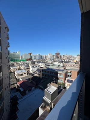 【展望】 | ルフォンプログレ品川⼾越