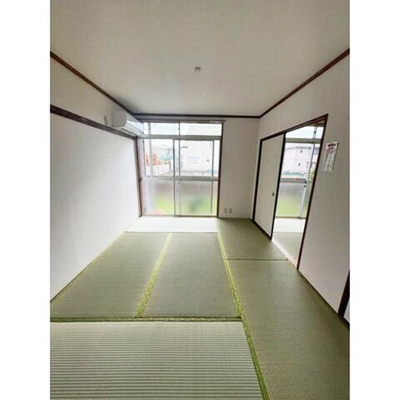 【寝室】 | サンハイツＡ
