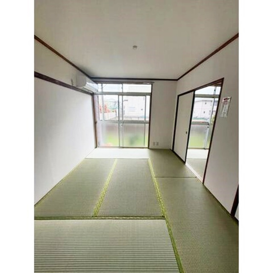 【寝室】 | サンハイツＡ