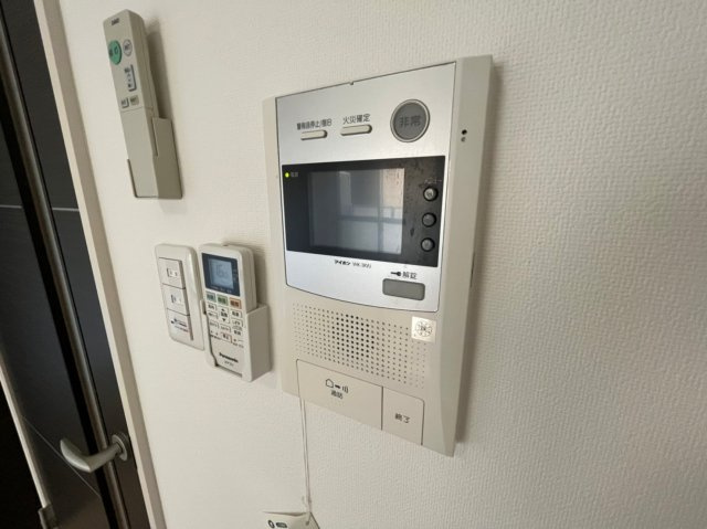エスカルコート|名古屋市の賃貸ならMy賃貸のセキュリティ|エスカルコート