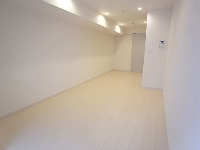 グランパシフィック東園田の居間・リビング