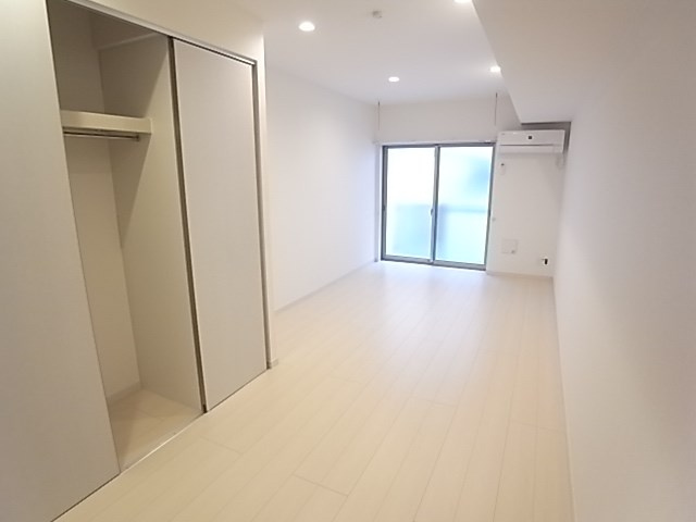 グランパシフィック東園田の居間・リビング