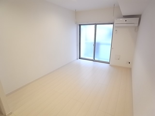 グランパシフィック東園田の寝室