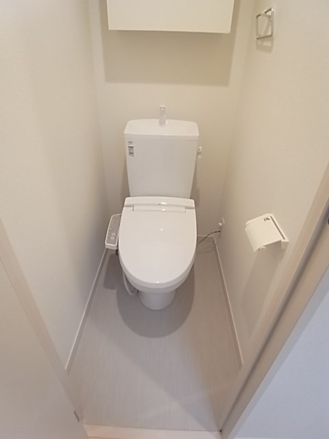 グランパシフィック東園田のトイレ