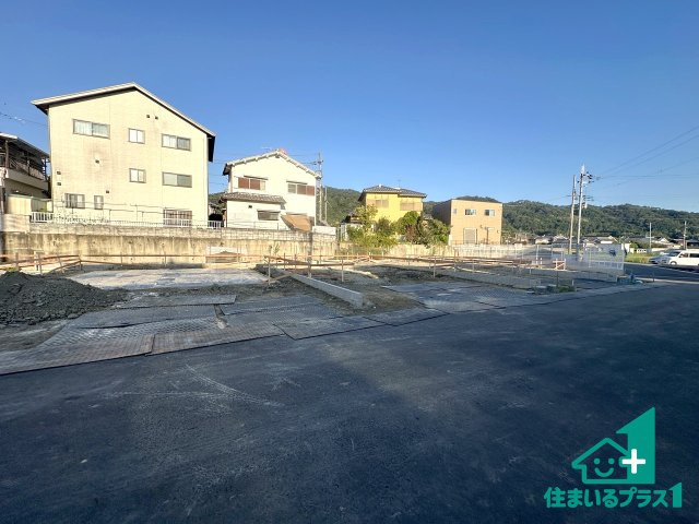 ●生駒郡平群町下垣内　第5期　新築一戸建ての外観|是非一度お問合せ下さい。お待ちしております。