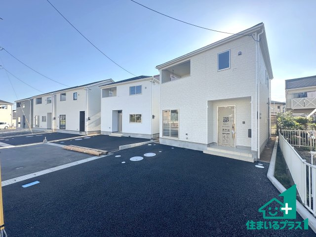 ●生駒郡平群町下垣内　第5期　新築一戸建て