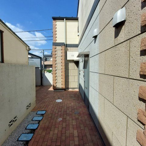 ヘリオス378浜田山のその他共用部分
