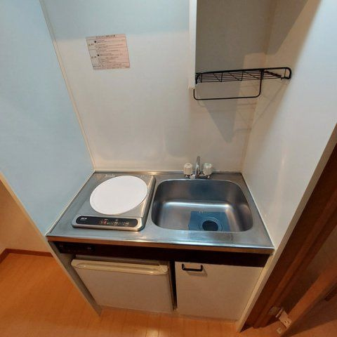ヘリオス378浜田山のキッチン