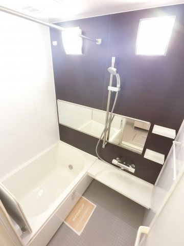 【浴室】