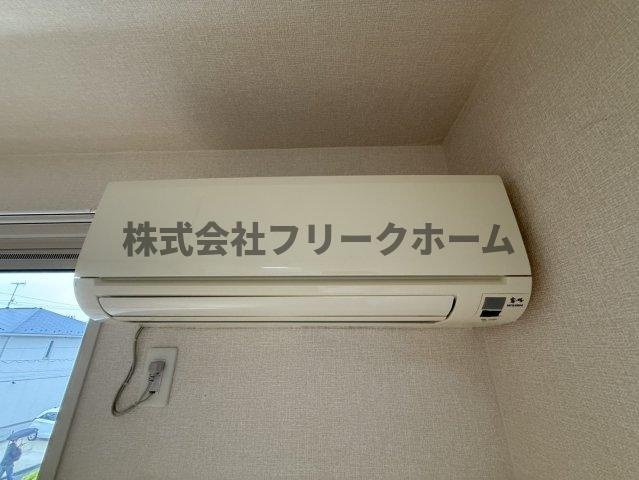 三鷹市深大寺２丁目のアパートの設備
