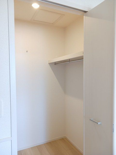 アイレ北山２の収納
