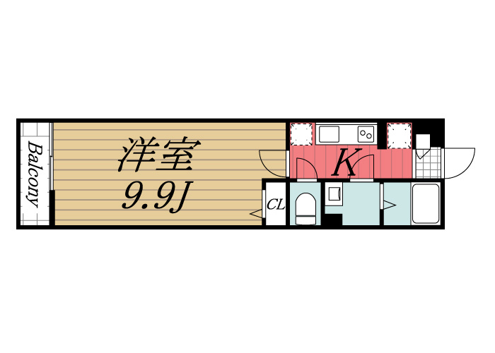 【間取り】 | リブリ・グランテージ