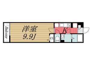 【間取り】 | リブリ・グランテージ