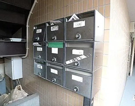 松戸市松戸の賃貸マンションのその他共用部分