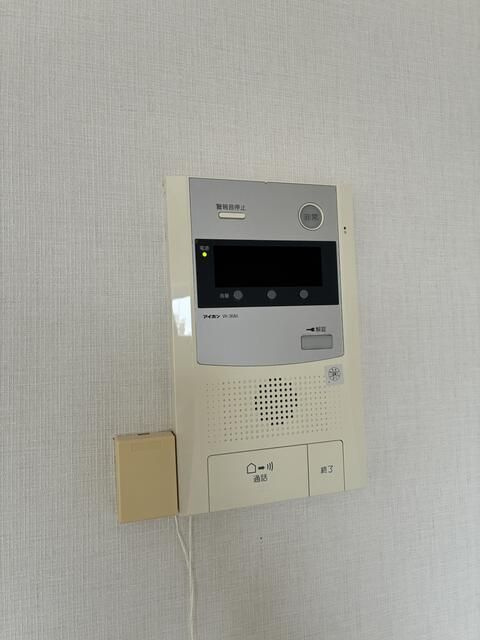 タートル仲六郷のセキュリティ