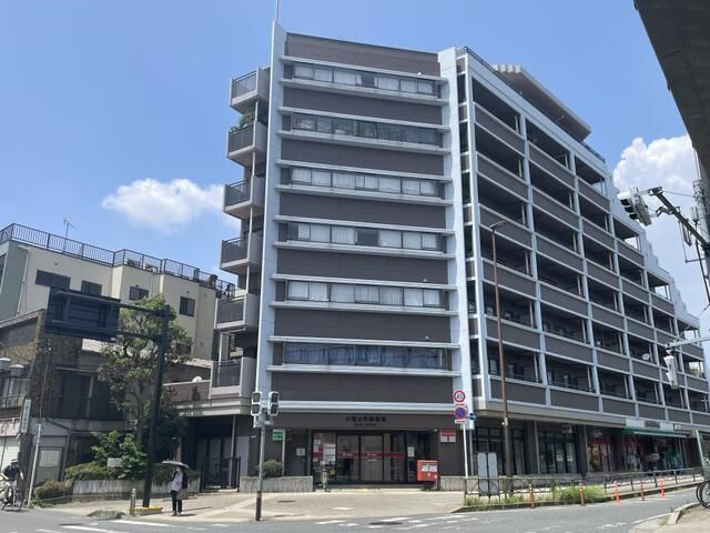 タートル仲六郷の外観