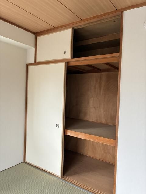 タートル仲六郷の収納