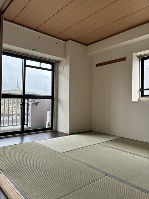 タートル仲六郷の寝室