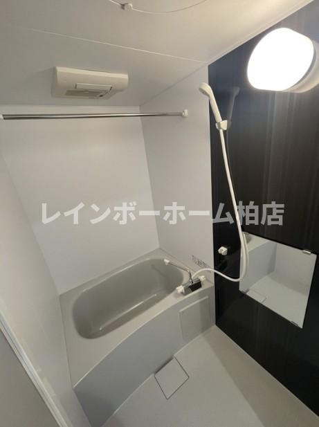 特典：仲介手数料が無料です!!の浴室|浴室暖房換気乾燥機があります