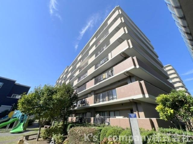 茅ヶ崎市中島　ベルパーク湘南茅ヶ崎D館