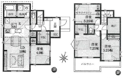 西区己斐東2丁目　№37285
