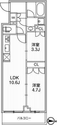 LIME RESIDENCE SHINAGAWA EAST