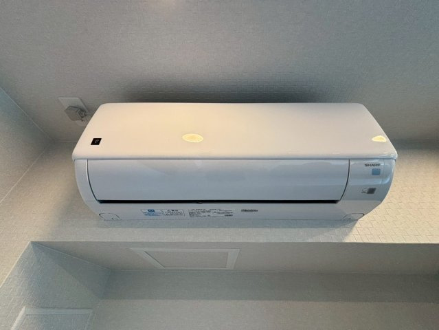 ハナミズキの設備