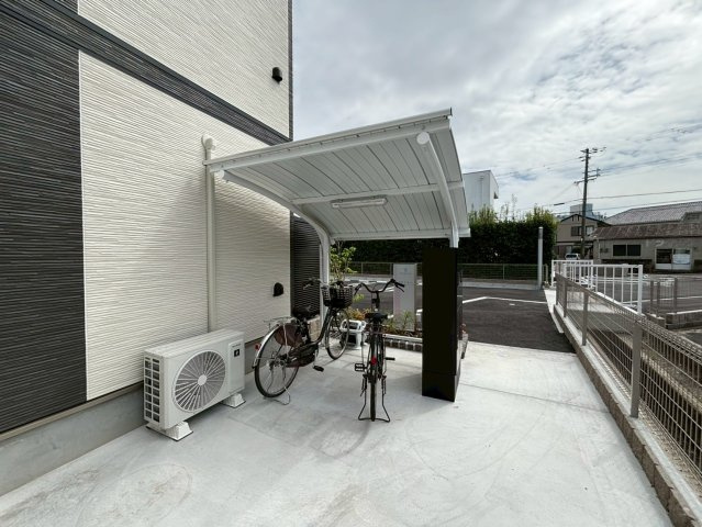 ハナミズキのその他共用部分