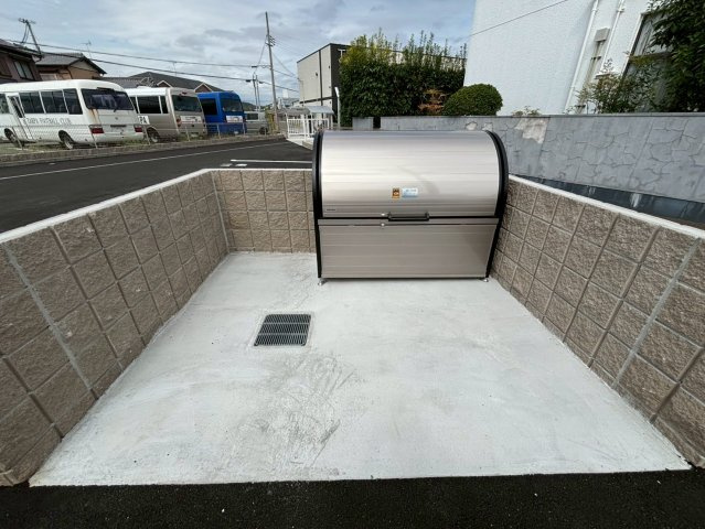 ハナミズキのその他共用部分