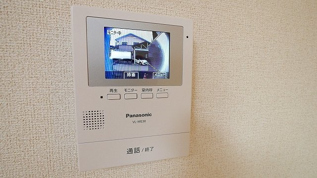 ベルオーブＴ－Ⅲのセキュリティ