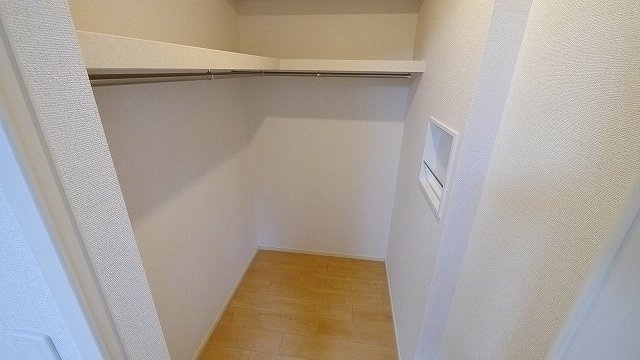ベルオーブＴ－Ⅲの収納