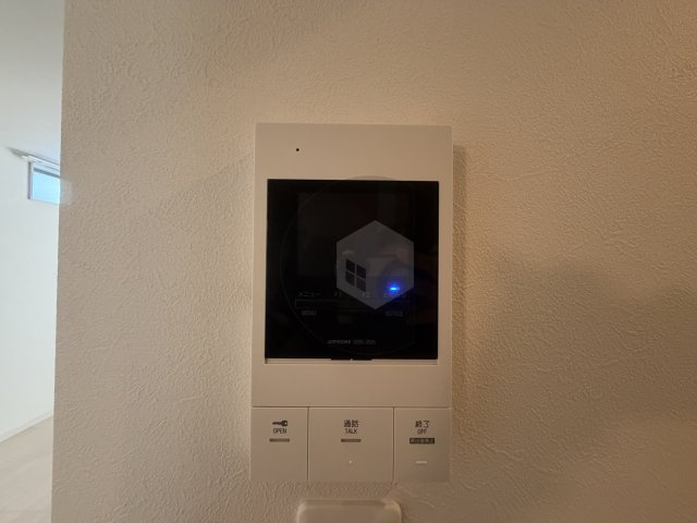 メゾンルシーヌ源氏ケ丘のセキュリティ