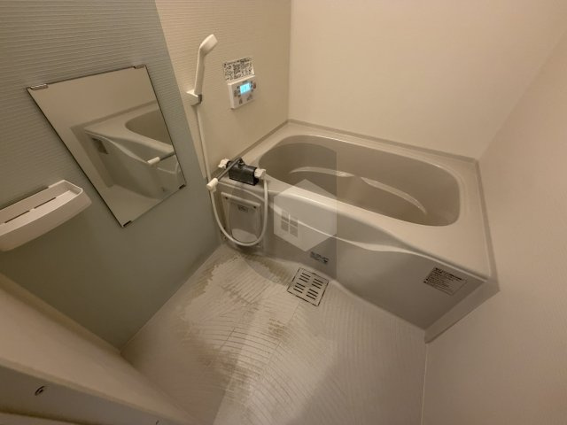 メゾンルシーヌ源氏ケ丘の浴室