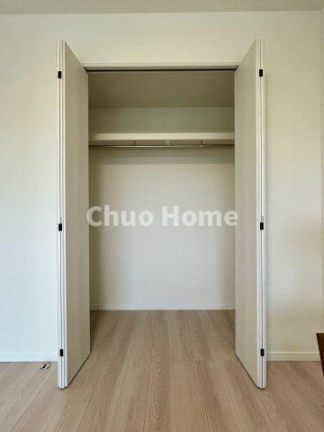 トーア平井マンションの収納|クローゼット