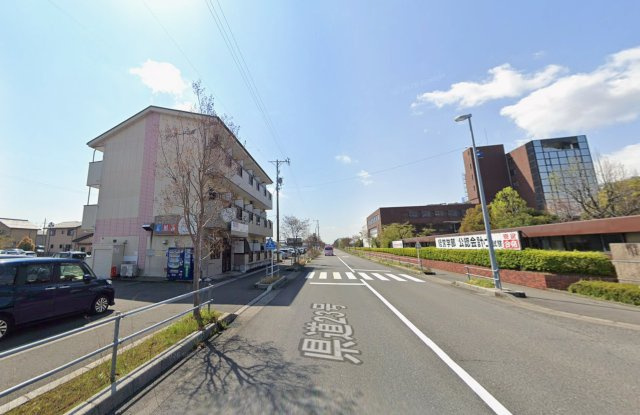 岐阜県瑞穂市1棟マンション『ソレアードM』の周辺