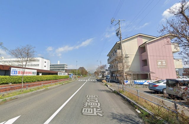 岐阜県瑞穂市1棟マンション『ソレアードM』の周辺