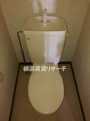 【トイレ】 | コア・シティ新横浜