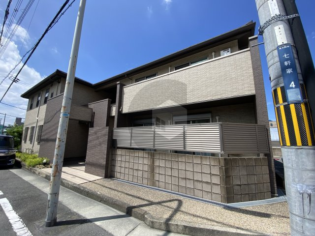 ヴィレッタの杜の外観