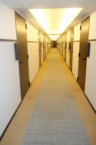 コムレジ赤羽学生棟のその他共用部分