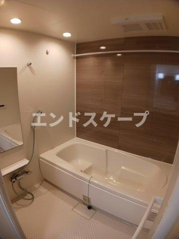 グランシャリオ吉井　四番館の浴室|高崎、前橋のお部屋探しはエンドスケープまで！お客様の理想お聞かせ下さい♪