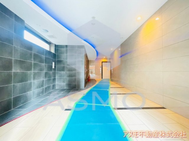 【エントランス】 | セレニテ中崎町リアン