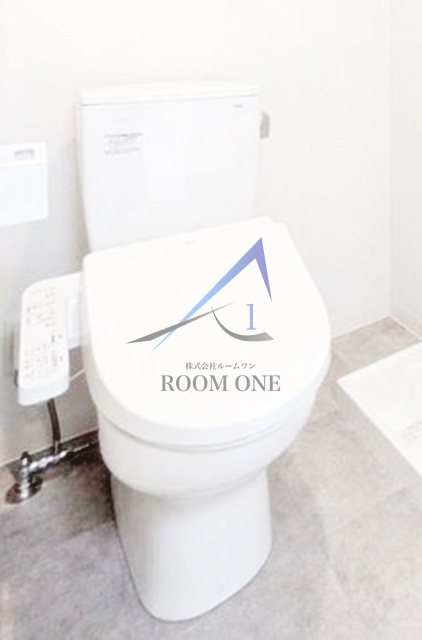 リバース笹塚のトイレ|トイレです。