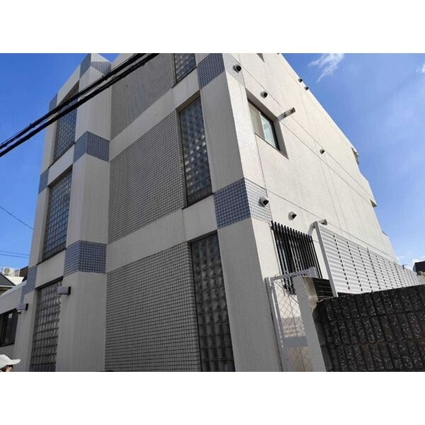 ヴィラ芦屋川の外観