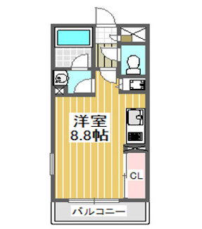 【間取り】 | PLACIDO．K